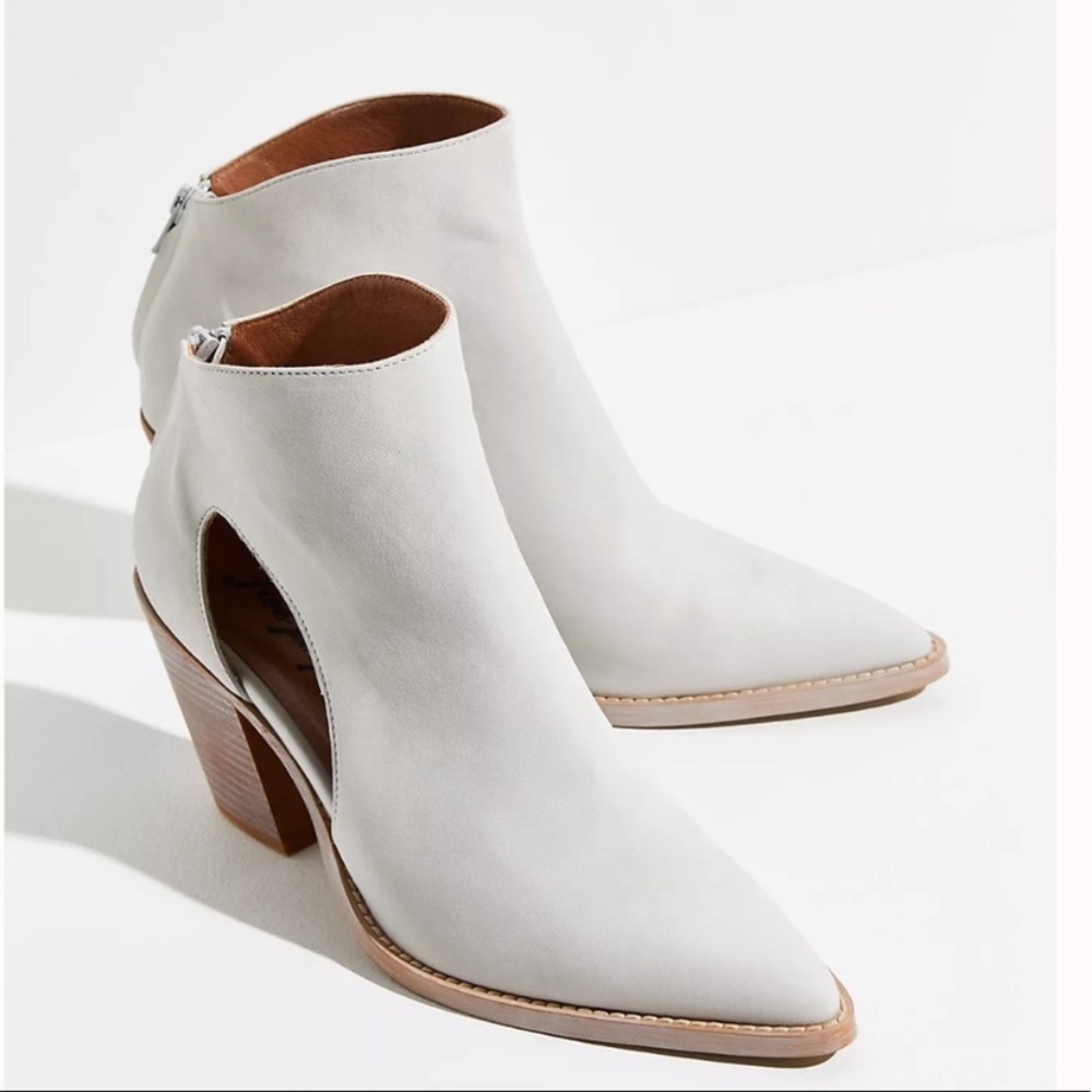 Free People Wilder Boots size 7